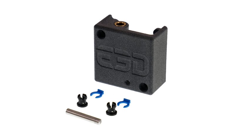 E3d Hemera Xs Bowden Cover – kuva 1/2
