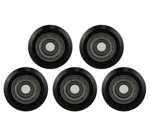 Anycubic Vyper Guide Wheel With Bearing 5 Pcs