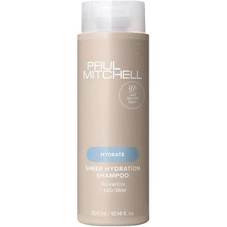 Instant Moisture Shampoo 300 ml