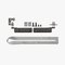 Bambu Lab X1 Series Front Door Mounting Kit – kuva 1