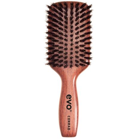 Evo Brushes Condrad Natural Bristle Dressing Brush