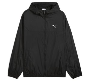 PUMA Tuulitakki ESS Regular - Musta