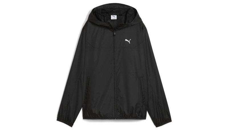 PUMA Tuulitakki ESS Regular - Musta