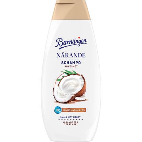 Barnängen Närande Schampo - 400 ml