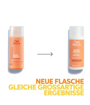 Wella Invigo Nutri enrich shampoo