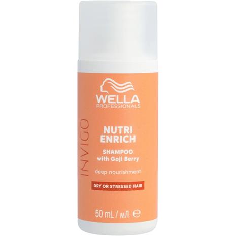 Wella Invigo Nutri enrich shampoo