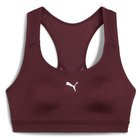 PUMA Urheilurintaliivit 4KEEPS - Bordeaux