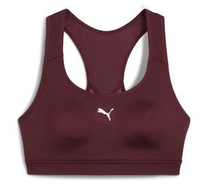 PUMA Urheilurintaliivit 4KEEPS - Bordeaux