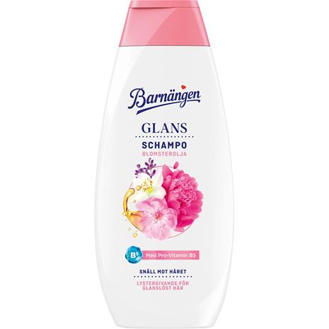 Barnängen Glans Schampo - 400 ml