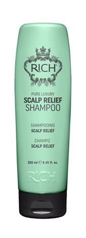 RICH SCALP RELIEF 250ML SHAMPOO