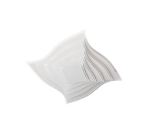 Lindby LED-kattovalaisin Rebeka, 47x47cm, CCT, kaukosäädin