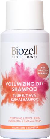 Biozell Volumizing Dry Shampoo 100 ml