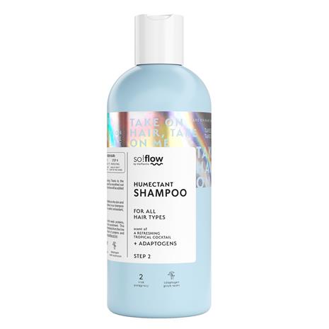 SO!FLOW KOSTEUTTAVA 400 ML SHAMPOO