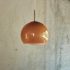 FRANDSEN riippuvalaisin Ball lasi, cappucino, Ø 25 cm