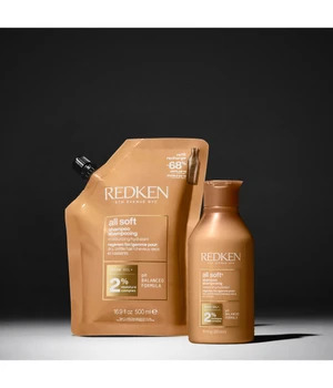 Redken All Soft Shampoo Refill – kuva 4/8