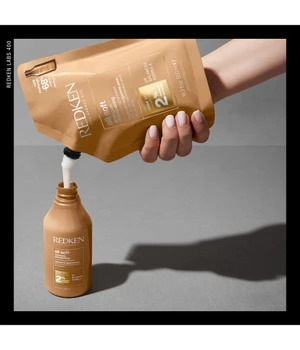 Redken All Soft Shampoo Refill – kuva 5/8