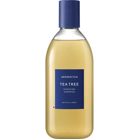 Aromatica Tea Tree Purifying Shampoo 400ml