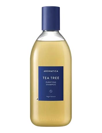Aromatica Tea Tree Purifying Shampoo 400ml