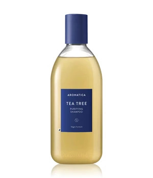 Aromatica Tea Tree Purifying Shampoo 400ml