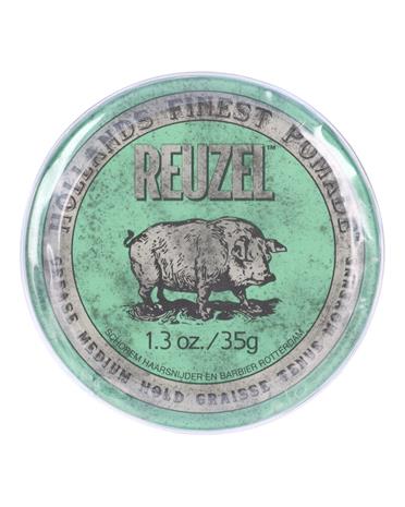 Reuzel Green Grease Medium Hold pomade 35 g