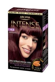 AROMA INTENSE MAHOGANY 4.3 HIUSVä?RI