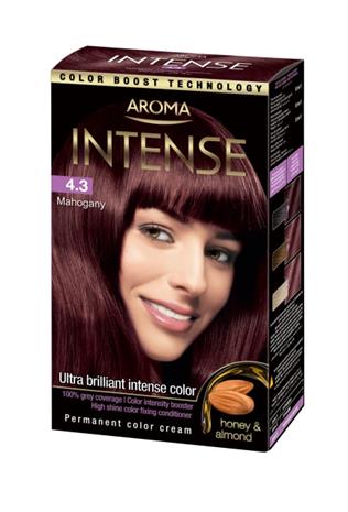 AROMA INTENSE MAHOGANY 4.3 HIUSVä?RI