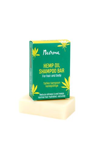 NURME 100 G HAMPPUä?LJYSHAMPOOPALA