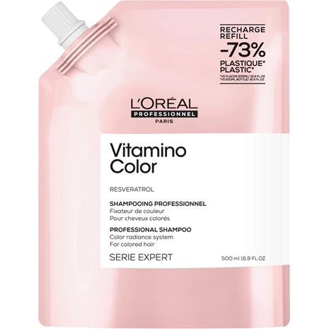 L'Oréal Professionnel Vitamino Shampoo - 500 ml Refill