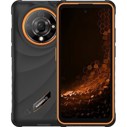 myPhone Hammer Iron 6 5G 6/128GB, älypuhelin