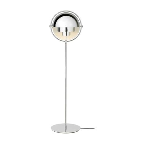 GUBI Multi-Lite Floor Lamp -lattiavalaisin