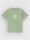 Rhythm Grange Vintage T-paita sage Miehet