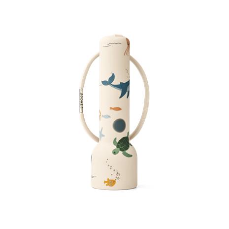 Liewood Gry Printed Taskulamppu Meriolento / Sandy 1032