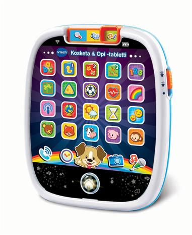 Vtech Koske ja opeta -tabletti