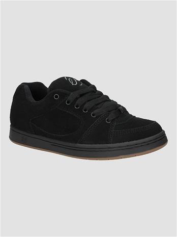 Es Accel OG Skeittikengät black Miehet
