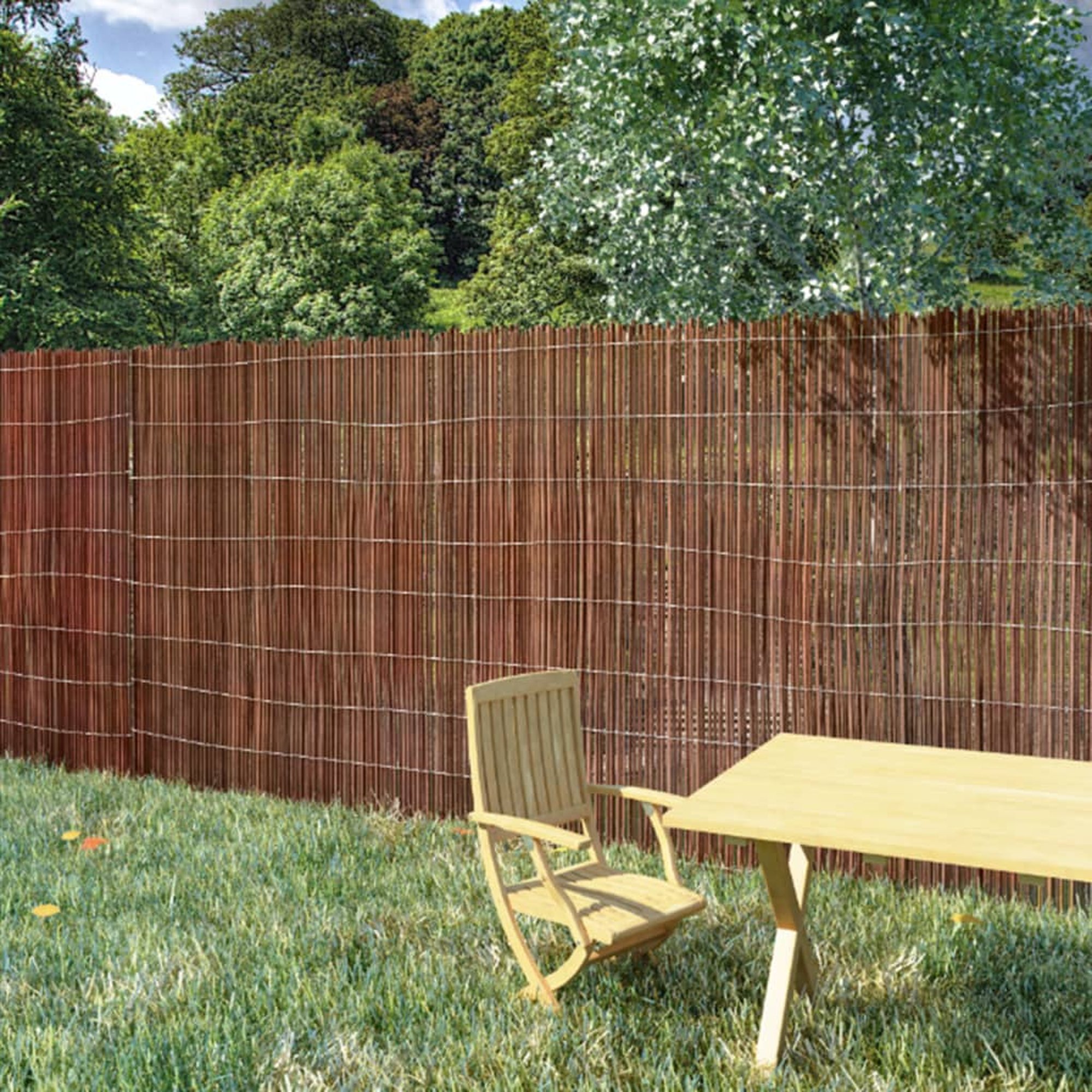 vidaXL Pajuaita 5x1 m