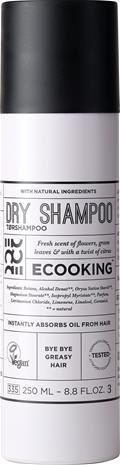Ecooking Dry Shampoo 250 ml