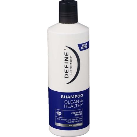 Define Clean & Healthy Shampoo 400 ml – kuva 2/2