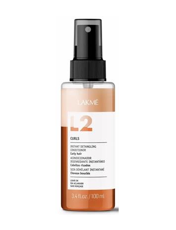 Lakme L2 Curls 100 ml