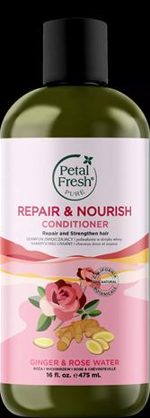 Petal Fresh Pure Ginger & Rosewater Conditioner 473 ml