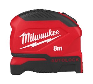 Rullamitta Milwaukee 4932498774; 8 m