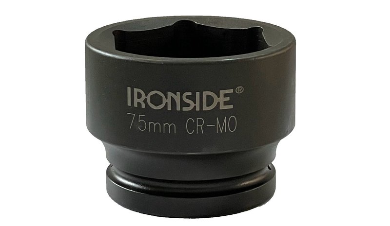 Ironside 900064 Voimahylsy 75 mm – kuva 1/1