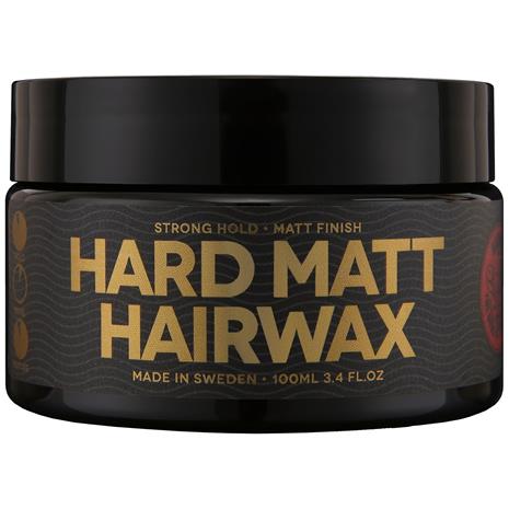 Waterclouds The Dude Hard Matt Hairwax 100 ml
