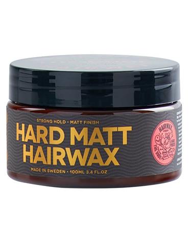 Waterclouds The Dude Hard Matt Hairwax 100 ml