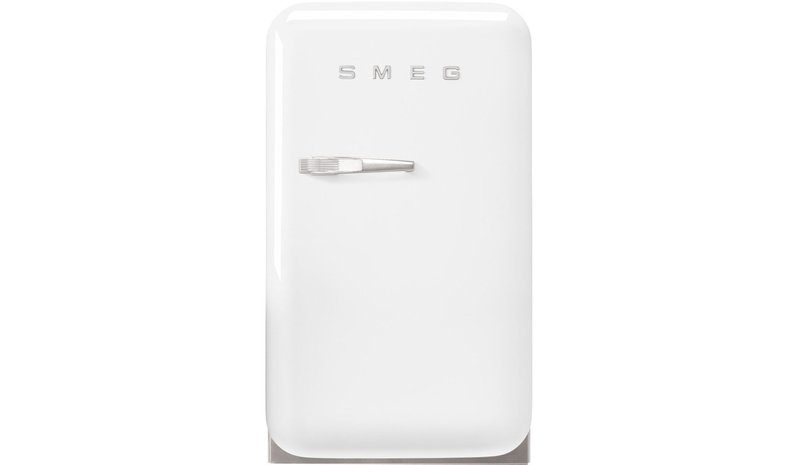 Smeg 50's Style FAB5RWH6, jääkaappi