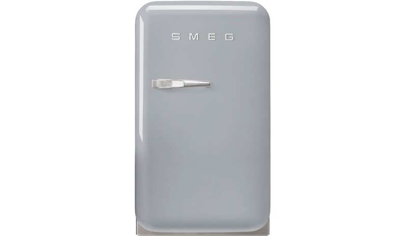 Smeg 50's Style FAB5RSV6, jääkaappi