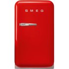 Smeg 50's Style FAB5RRD6, jääkaappi