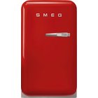 Smeg 50's Style FAB5LRD6, jääkaappi