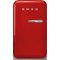 Smeg 50's Style FAB5LRD6, jääkaappi – kuva 1