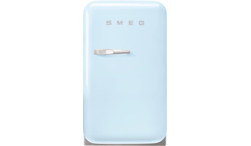 Smeg 50's Style FAB5RPB6, jääkaappi