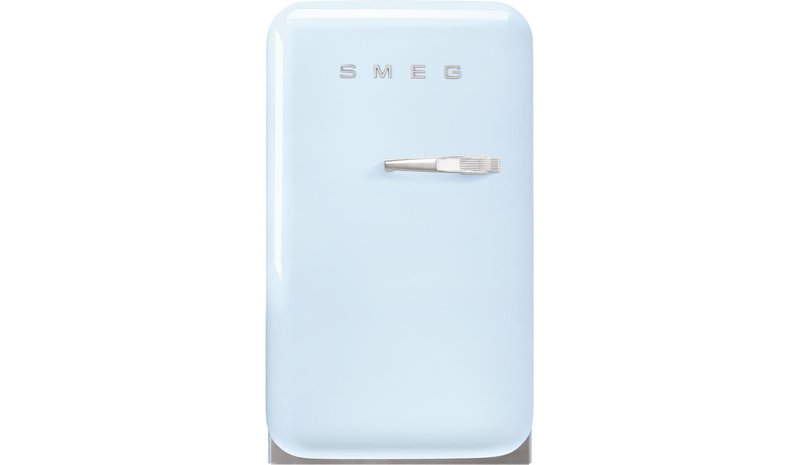 Smeg 50's Style FAB5LPB6, jääkaappi – kuva 1/5
